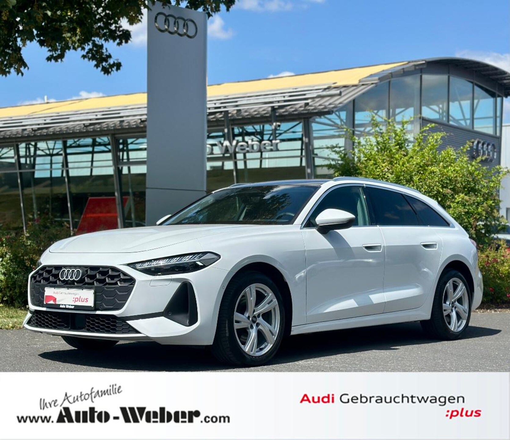 Audi A5 Avant