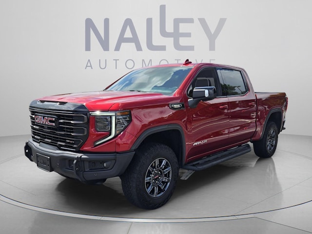 2024 GMC Sierra