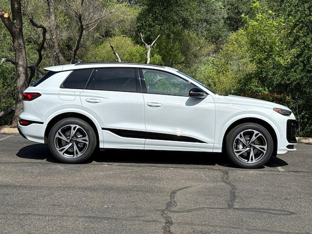 2027 Audi Q6 e-tron