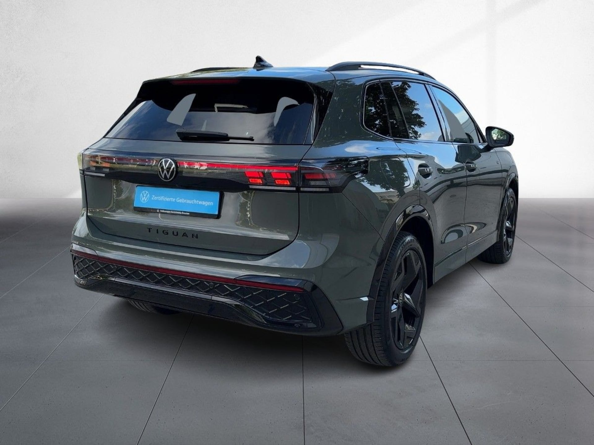 Volkswagen Tiguan R-Line