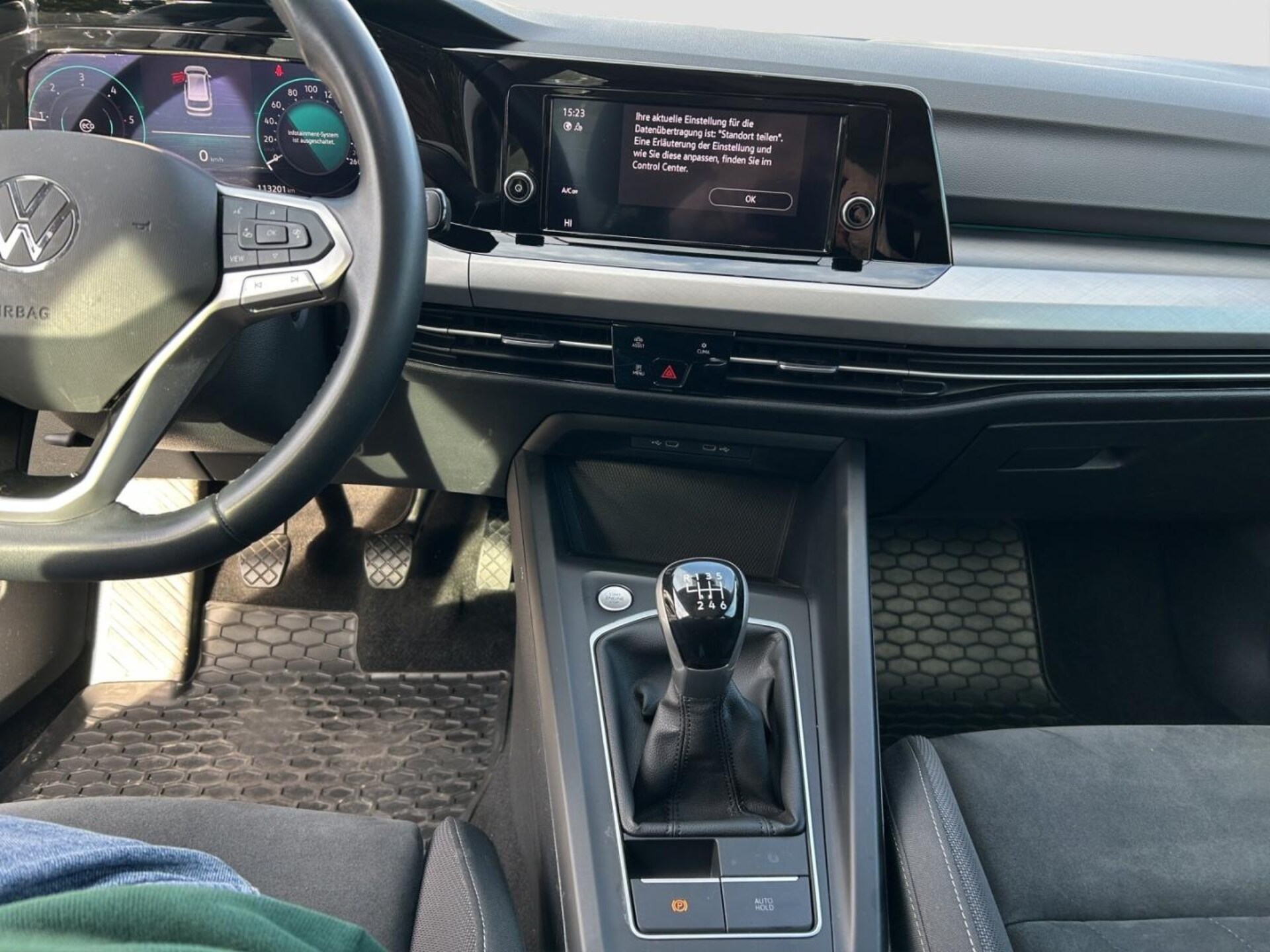 Volkswagen Golf Variant Life