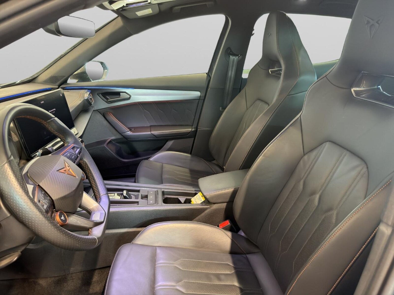 CUPRA Formentor – Bild 12