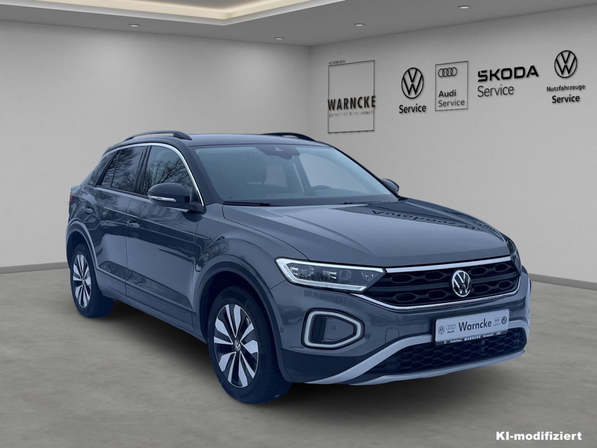 Volkswagen T-Roc Life