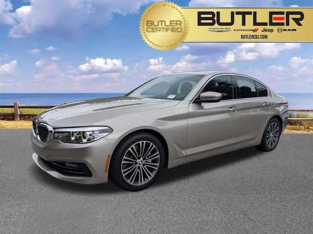 2018 BMW