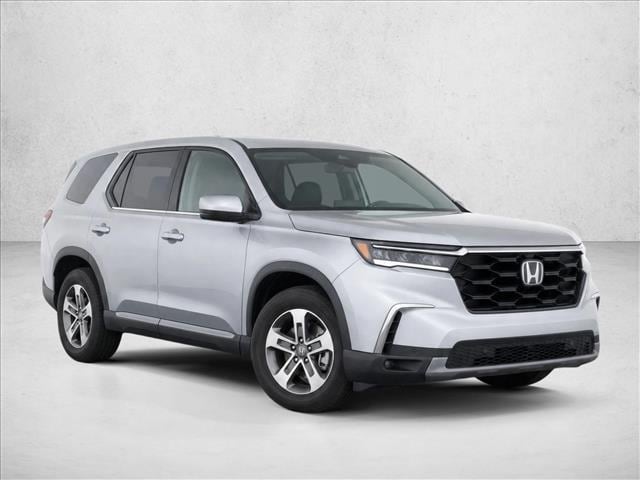 2023 Honda Pilot