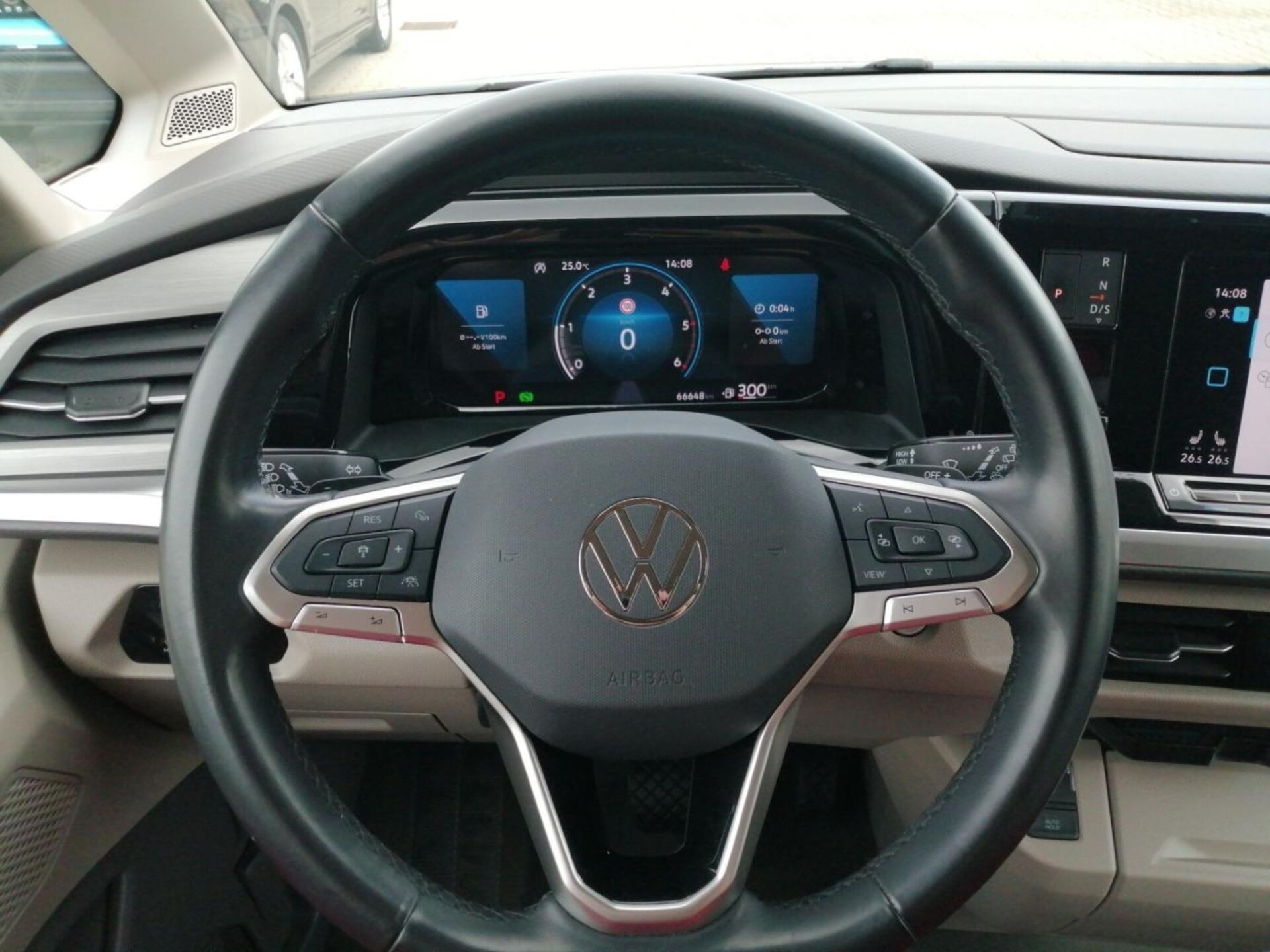 Volkswagen Multivan Langversion Life