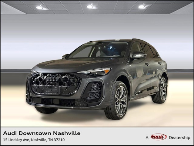2026 Audi Q5