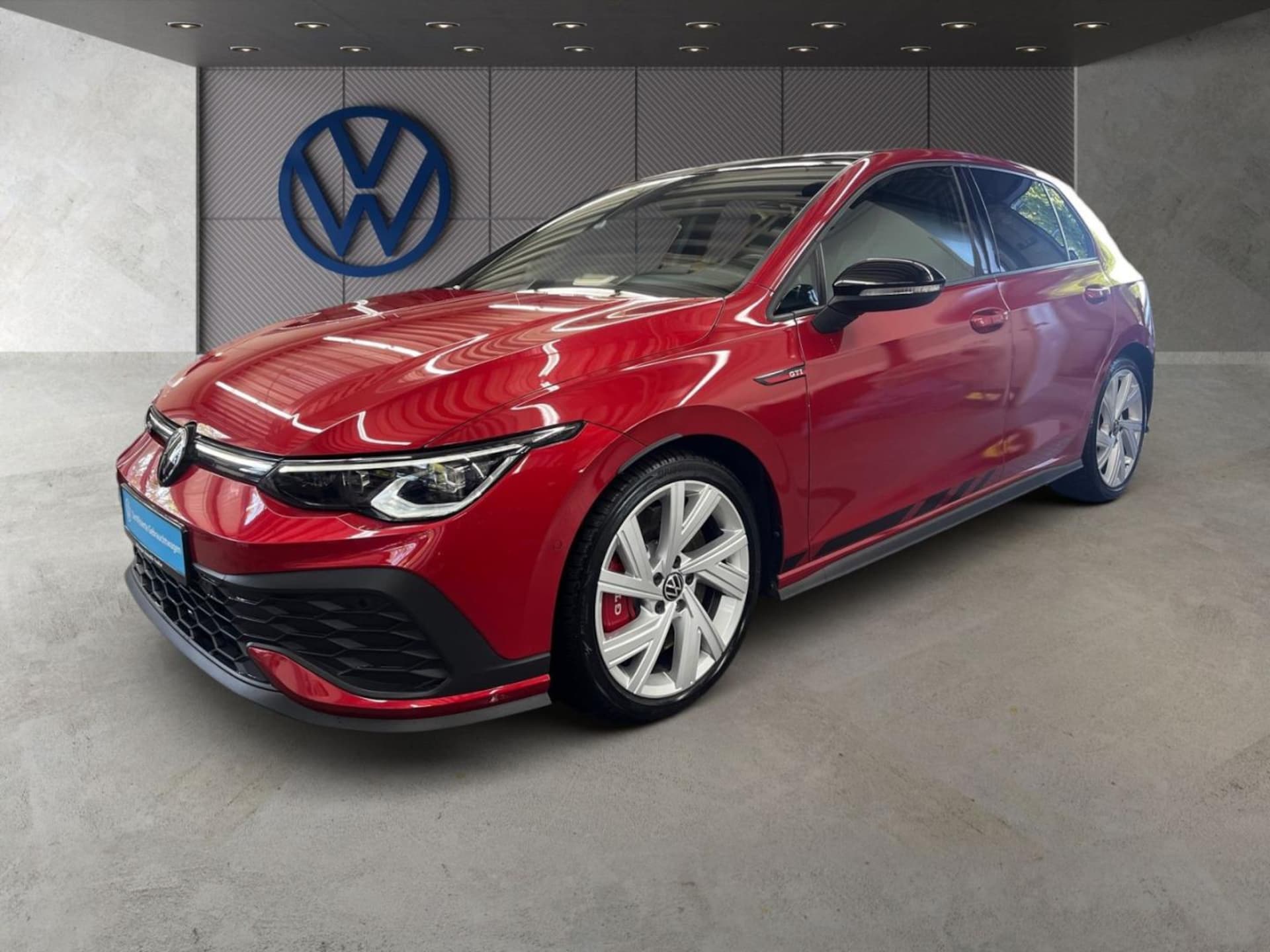 Volkswagen Golf GTI Clubsport