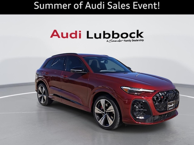 2026 Audi SQ5