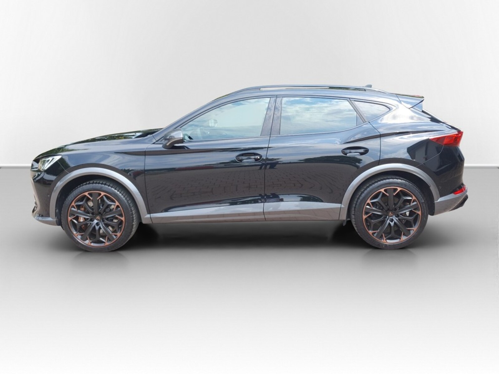 CUPRA Formentor – Bild 9