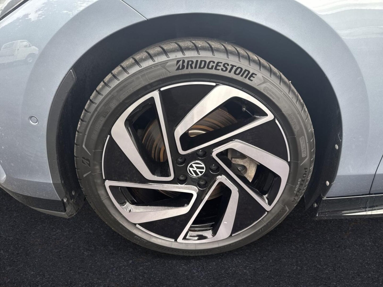 Volkswagen ID.7 Tourer – Bild 7