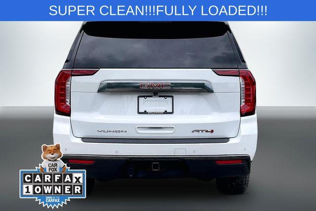 2021 GMC Yukon XL