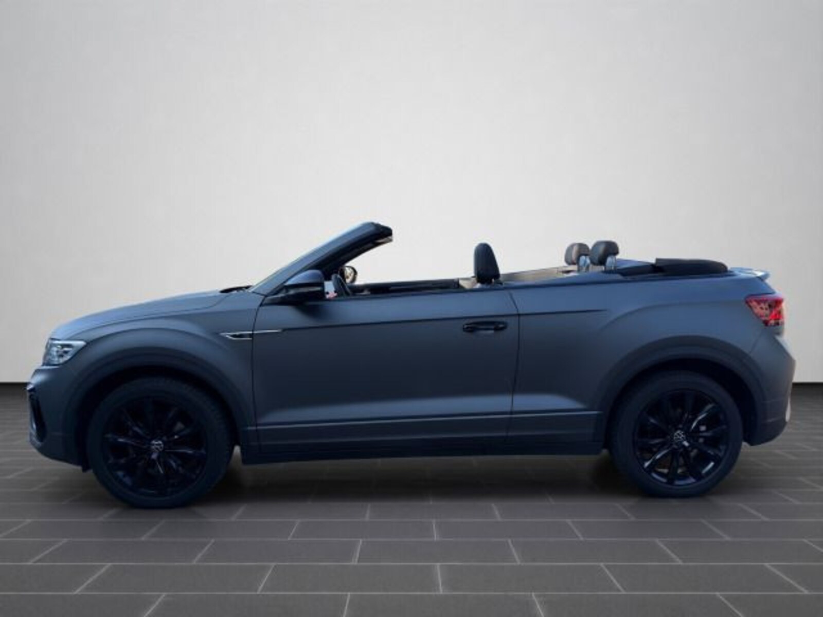 Volkswagen T-Roc Cabriolet – Bild 7