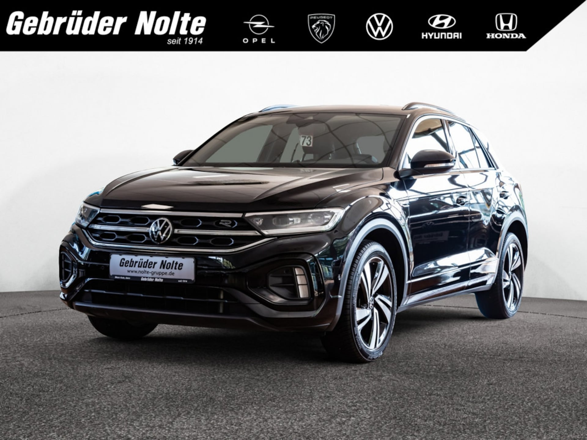 Volkswagen T-Roc 2022