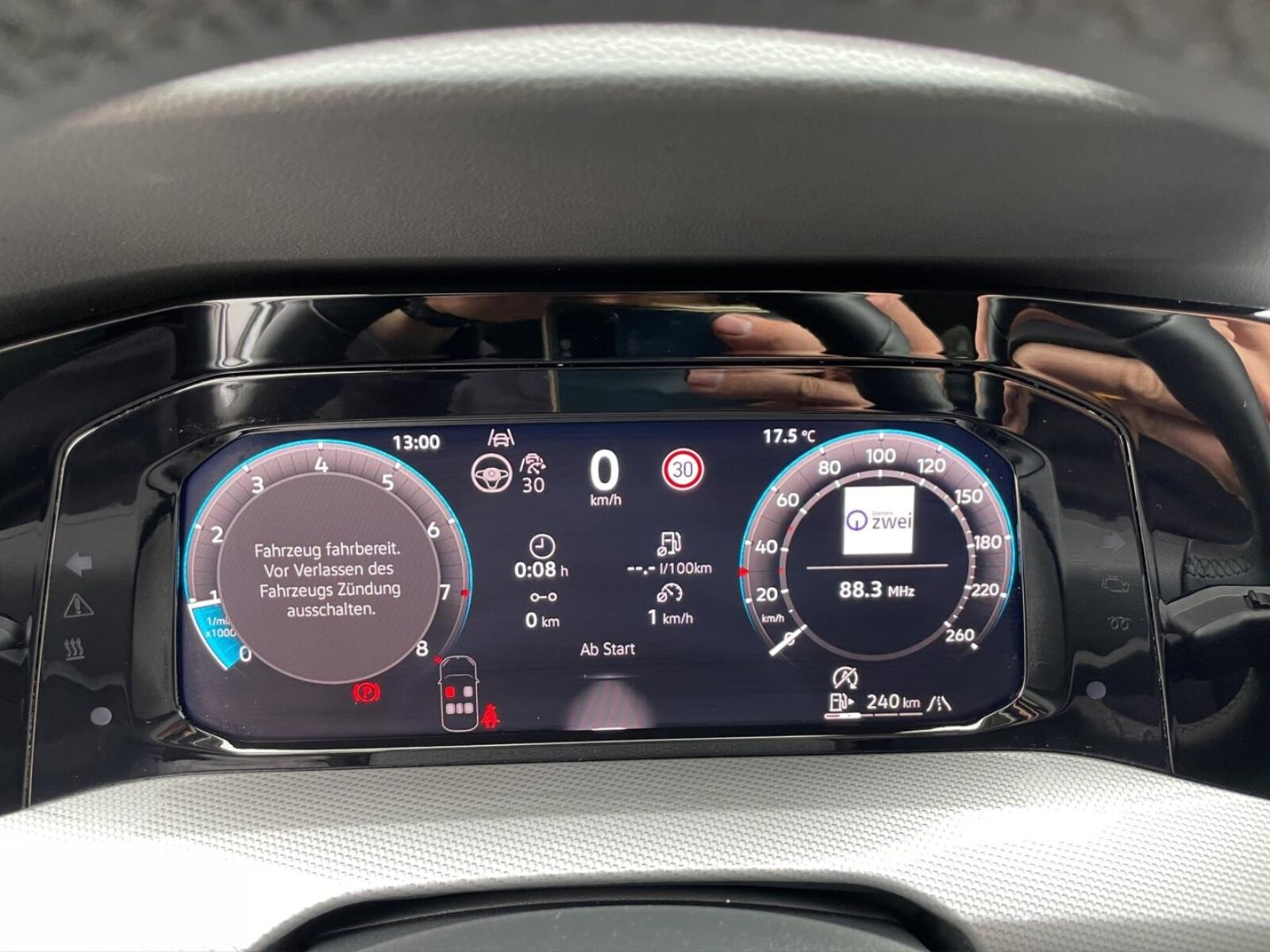 Volkswagen Golf Variant – Bild 10