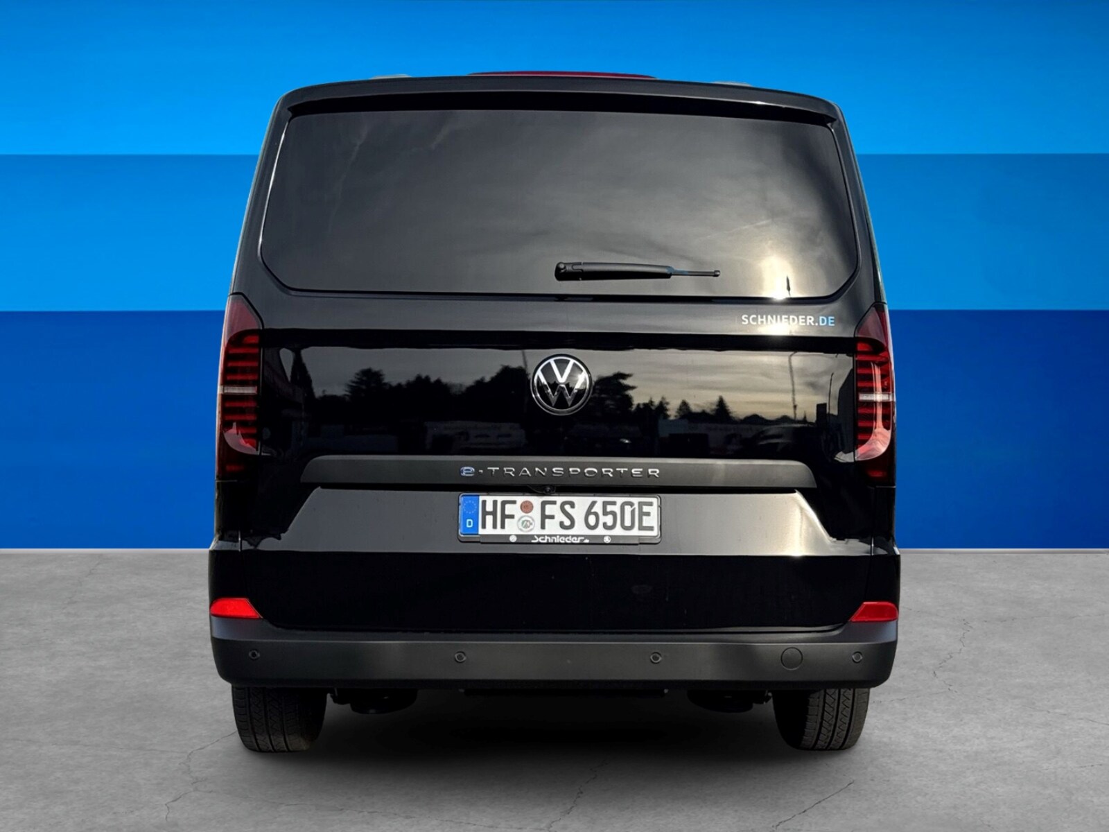 Volkswagen Transporter Kombi kurzer Radstand – Bild 6