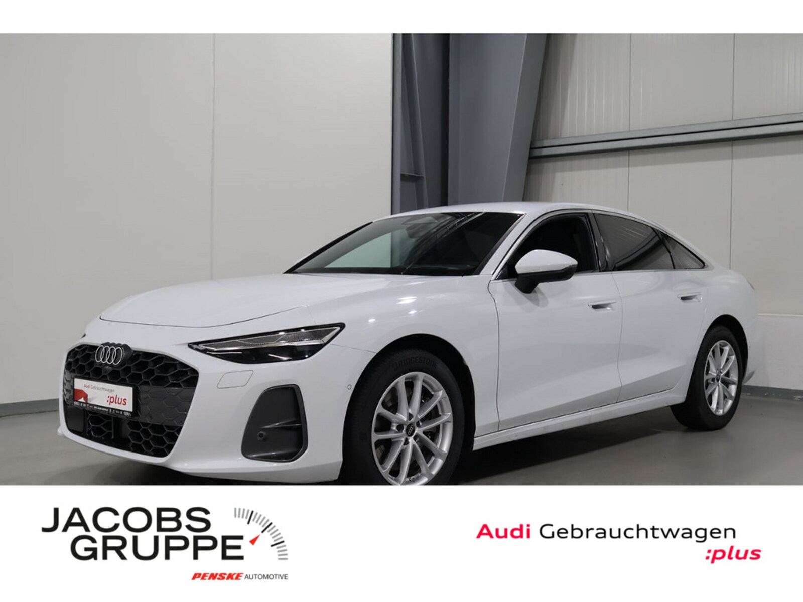 Audi A6 Limousine