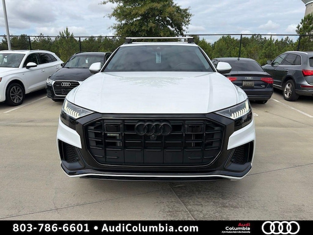 2022 Audi Q8