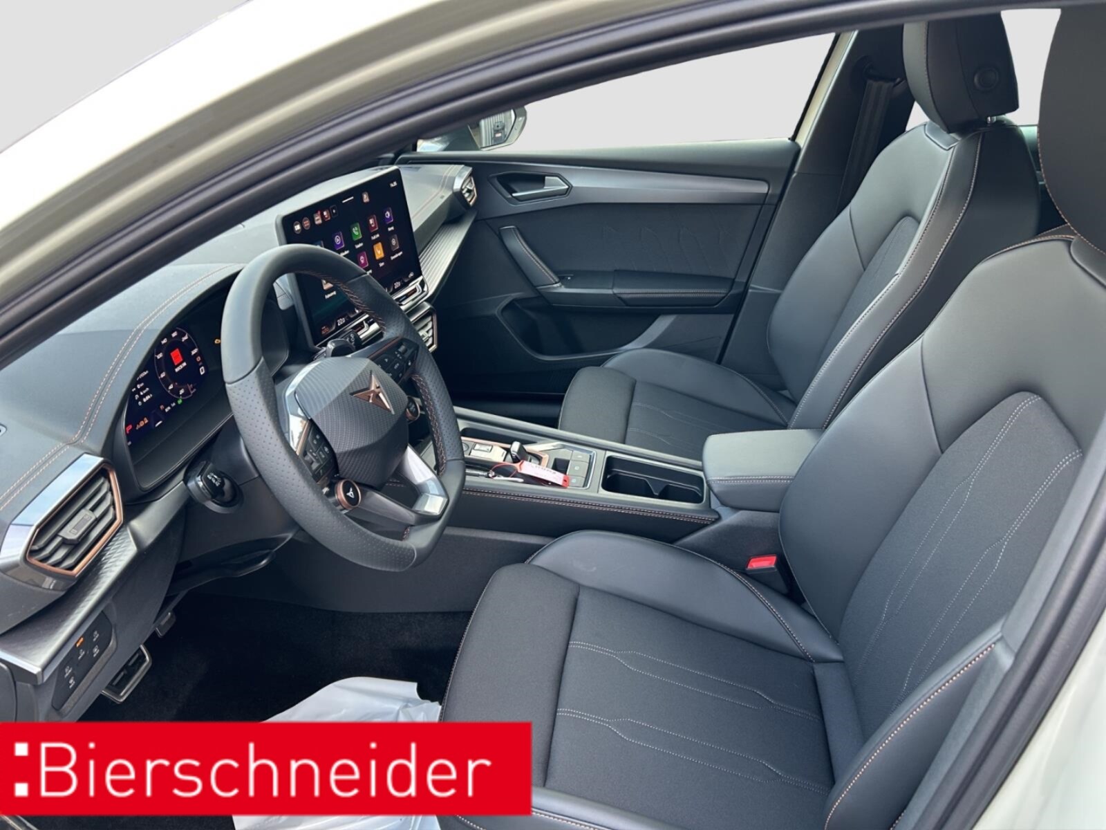 CUPRA Leon Sportstourer – Bild 13