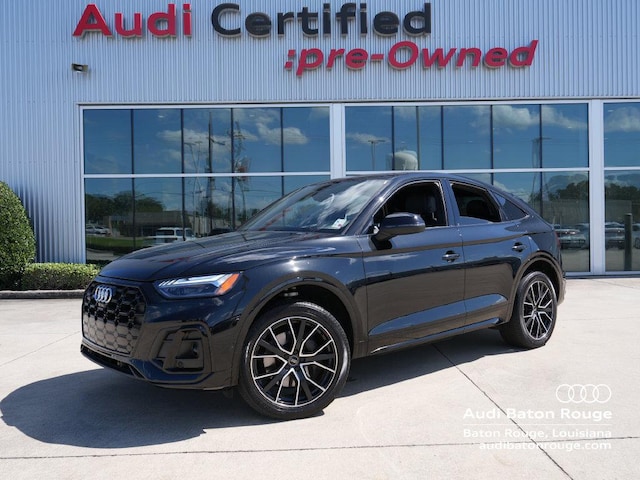 2023 Audi SQ5 Sportback