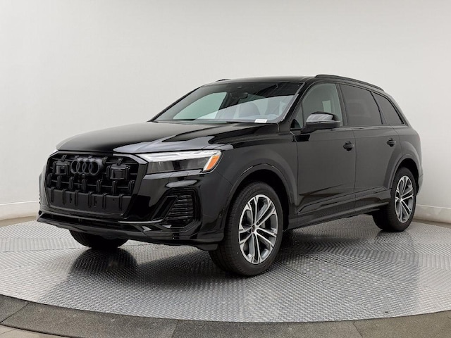 2026 Audi Q7