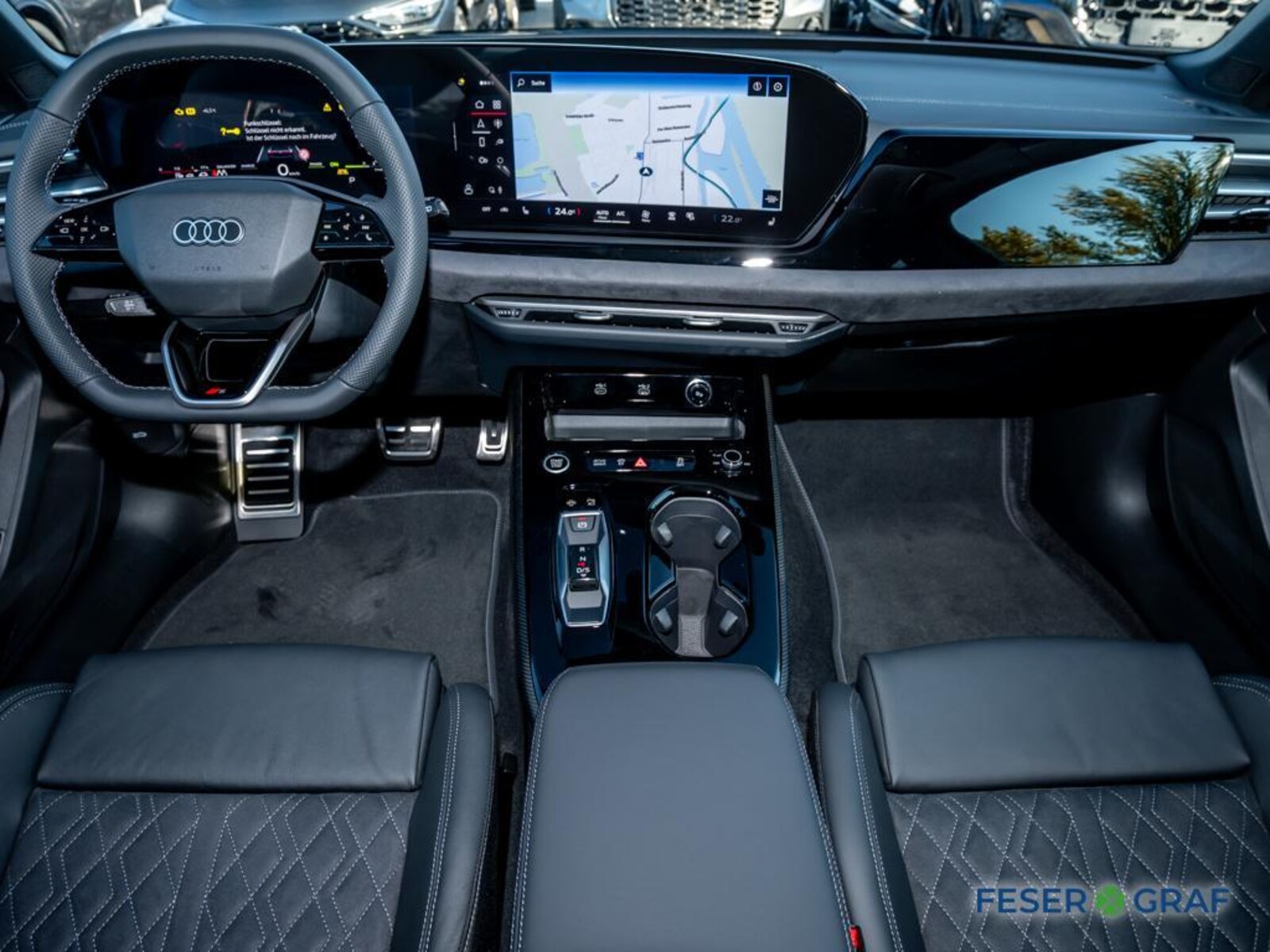 Audi A5 Avant – Bild 8