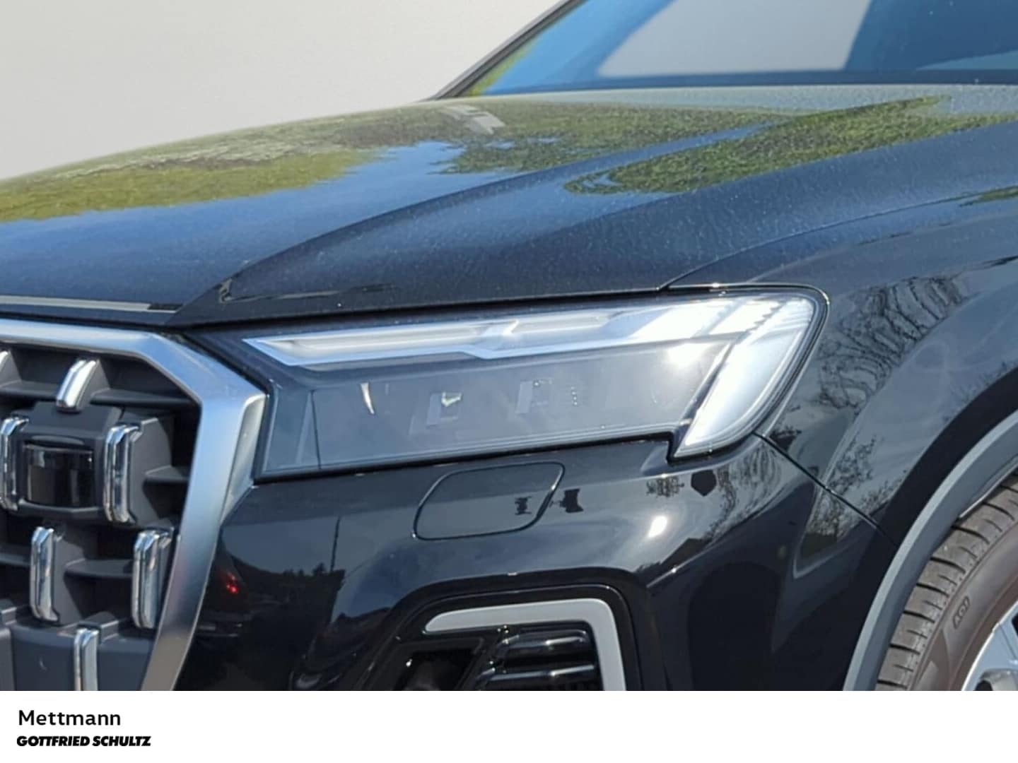 Bild über Audi Q7 SUV TFSI e 55 TFSI e quattro tiptronic - für weitere Informationen kontaktieren Sie den Audi Partner