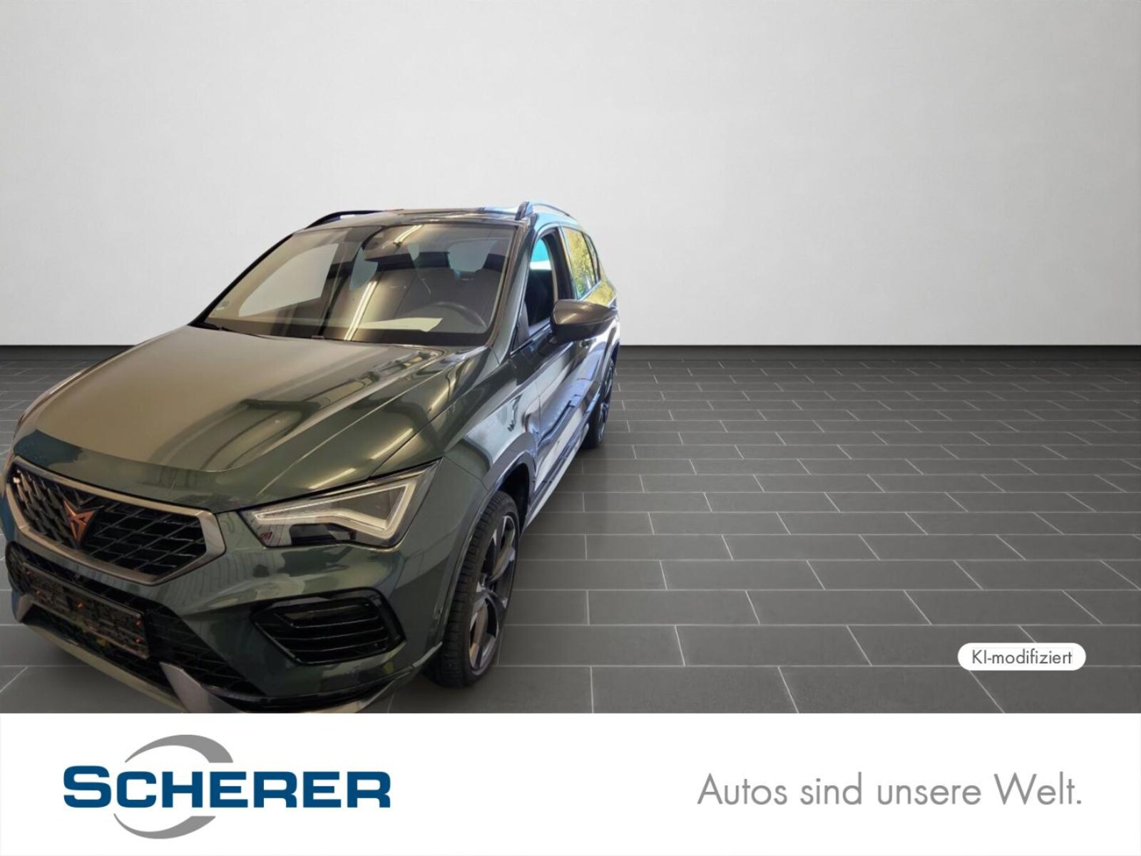 CUPRA Ateca
