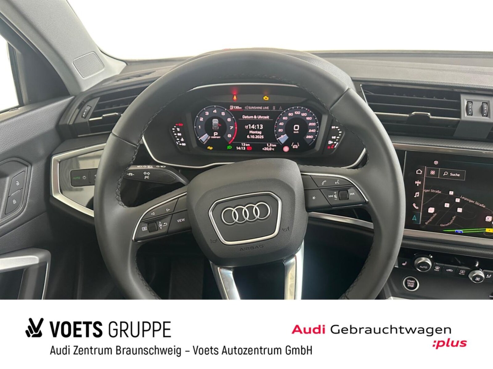 Audi Q3 – Bild 10