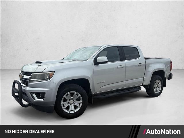 2017 Chevrolet Colorado