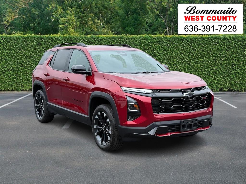 2027 Chevrolet Equinox