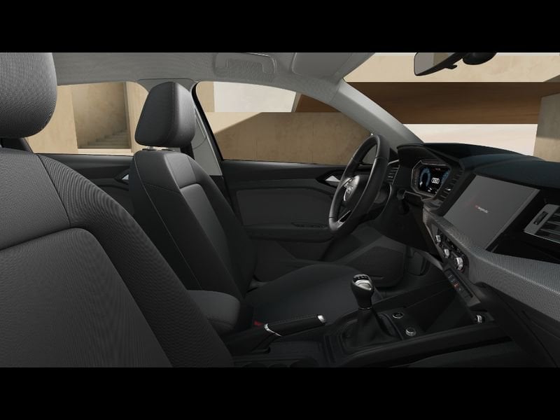 Image about Audi A1 Sportback Business 30 TFSI 85 kW (116 CV) 6-marce