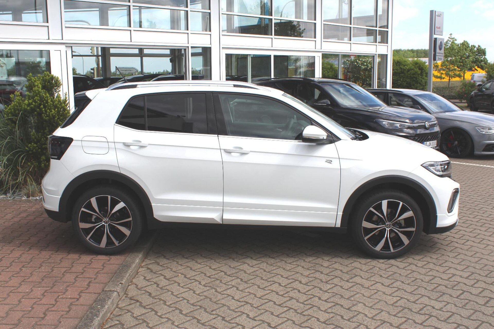 Volkswagen T-Cross R-Line