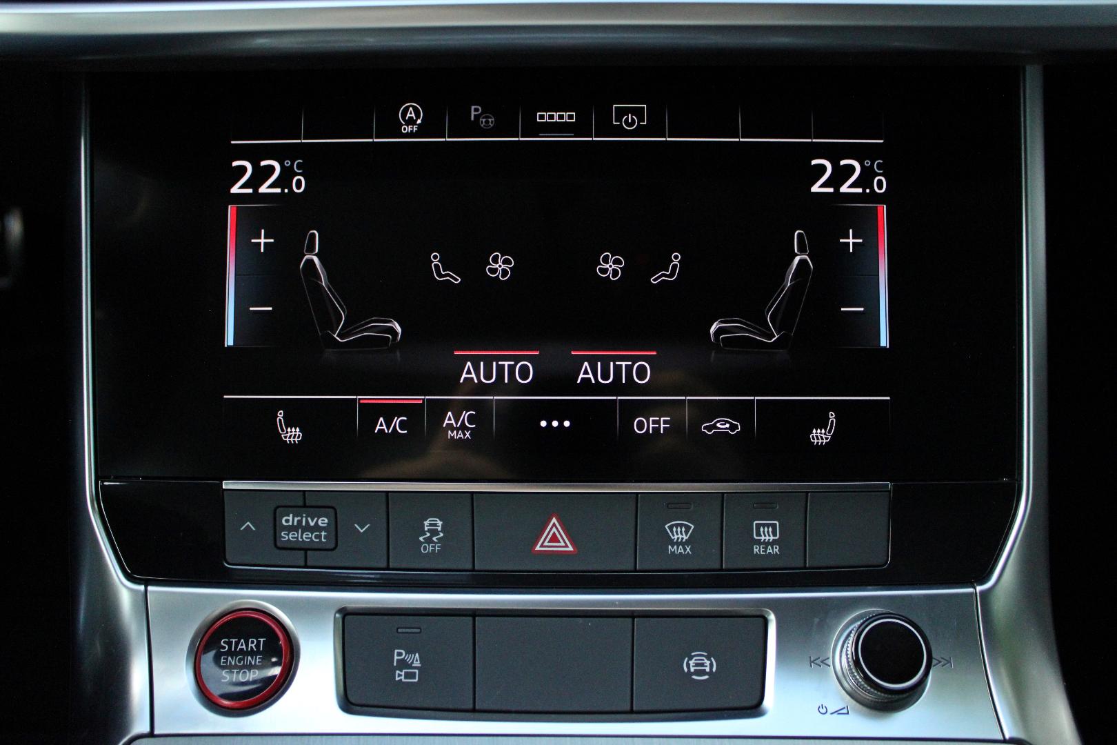 Image about Audi S6 TDI quattro tiptronic
