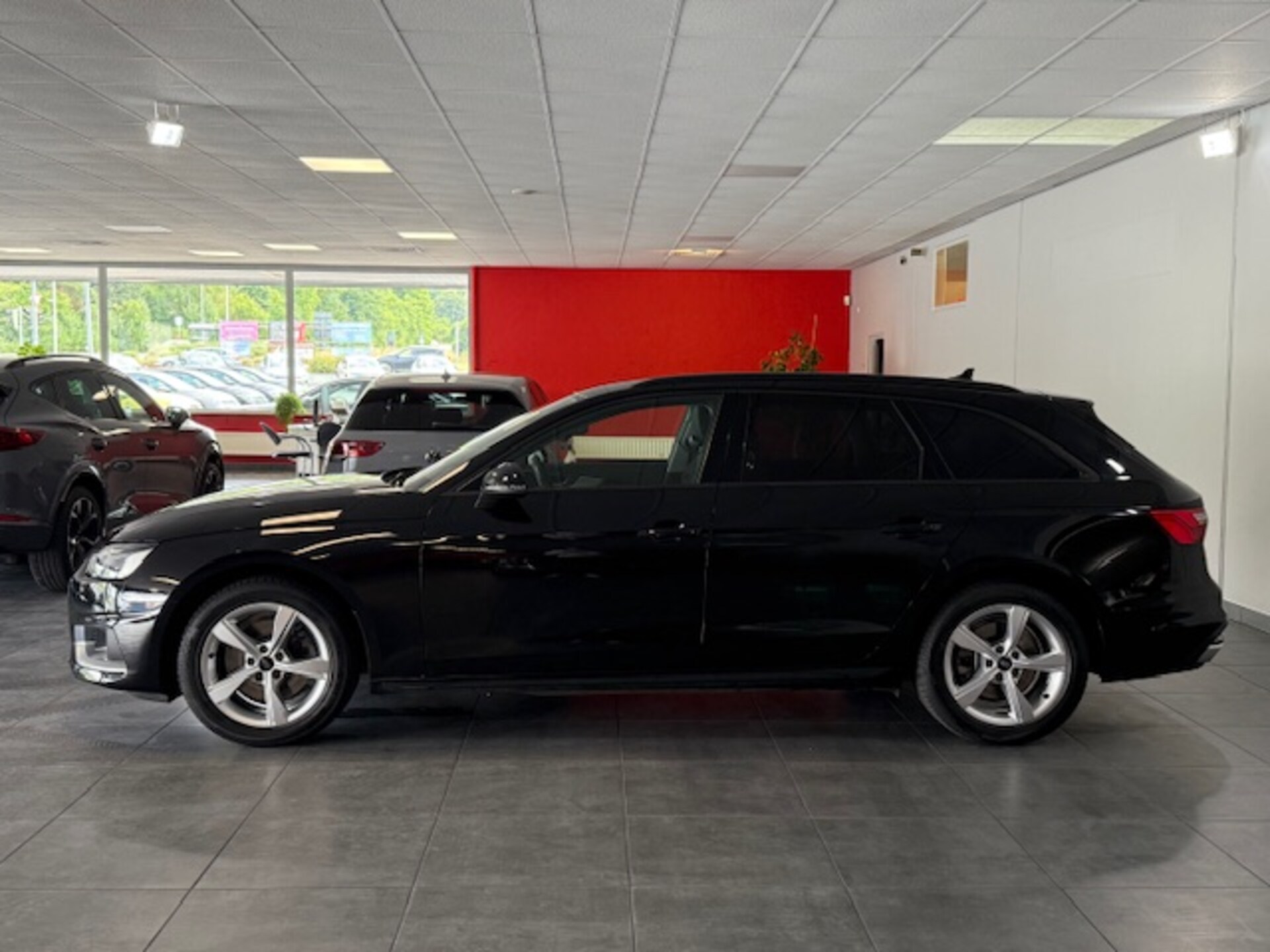 Audi A4 Avant Advanced