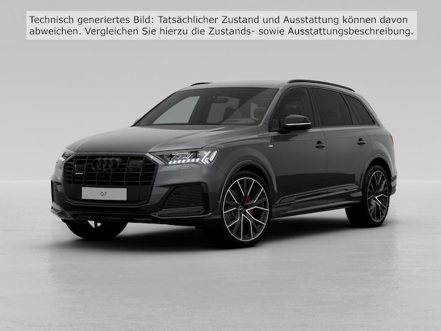 Audi Q7 SUV 50 TDI Quattro Tiptronic - 2022 - Joinsteer - #2