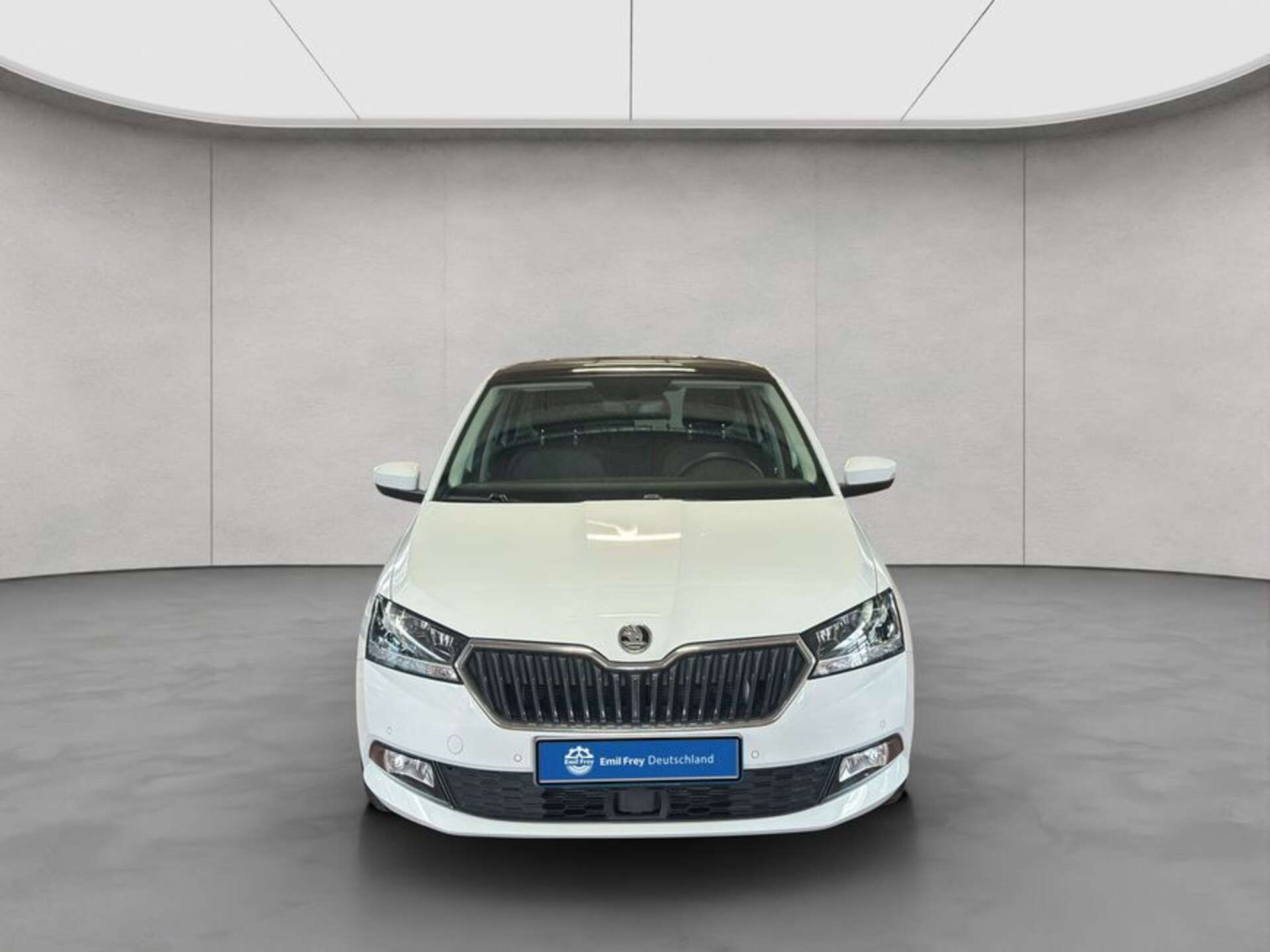 Skoda Fabia CLEVER