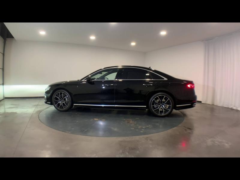 Image about Audi A8 TFSI e Advanced 60 TFSI e quattro 340 kW (462 ch) tiptronic
