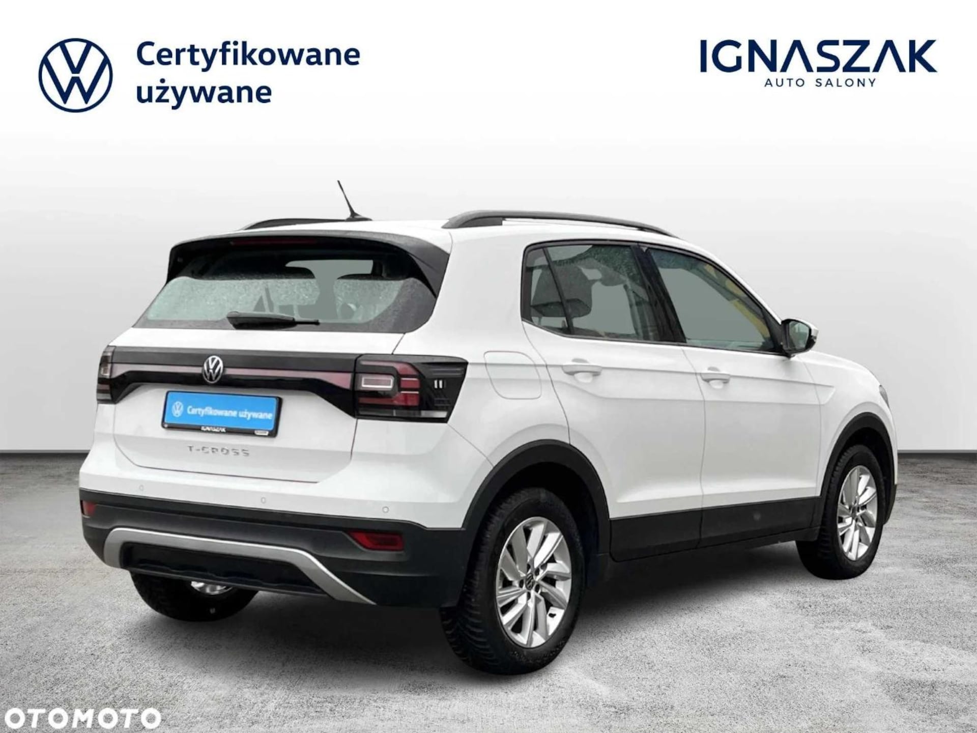 Volkswagen T-Cross Life