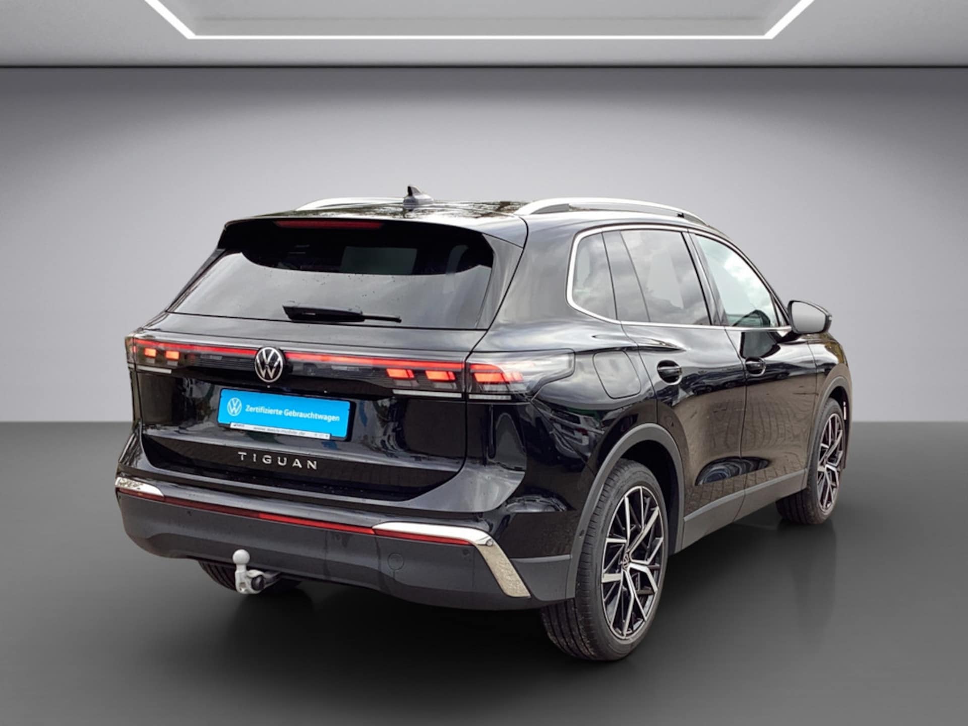 Volkswagen Tiguan Elegance