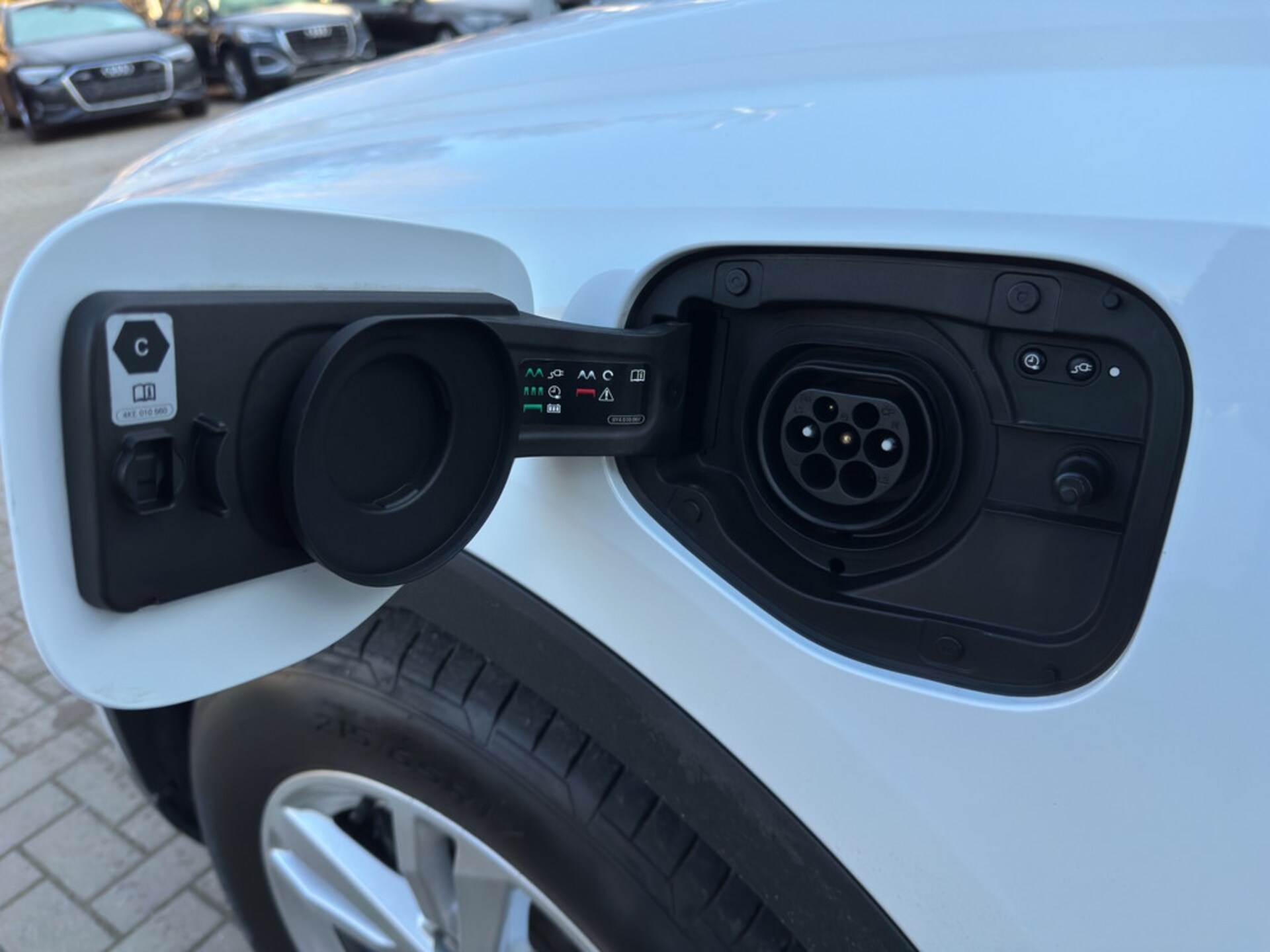 Audi Q3 TFSI e