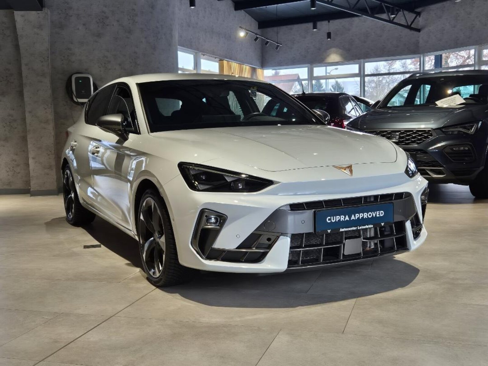 CUPRA Leon – Bild 10