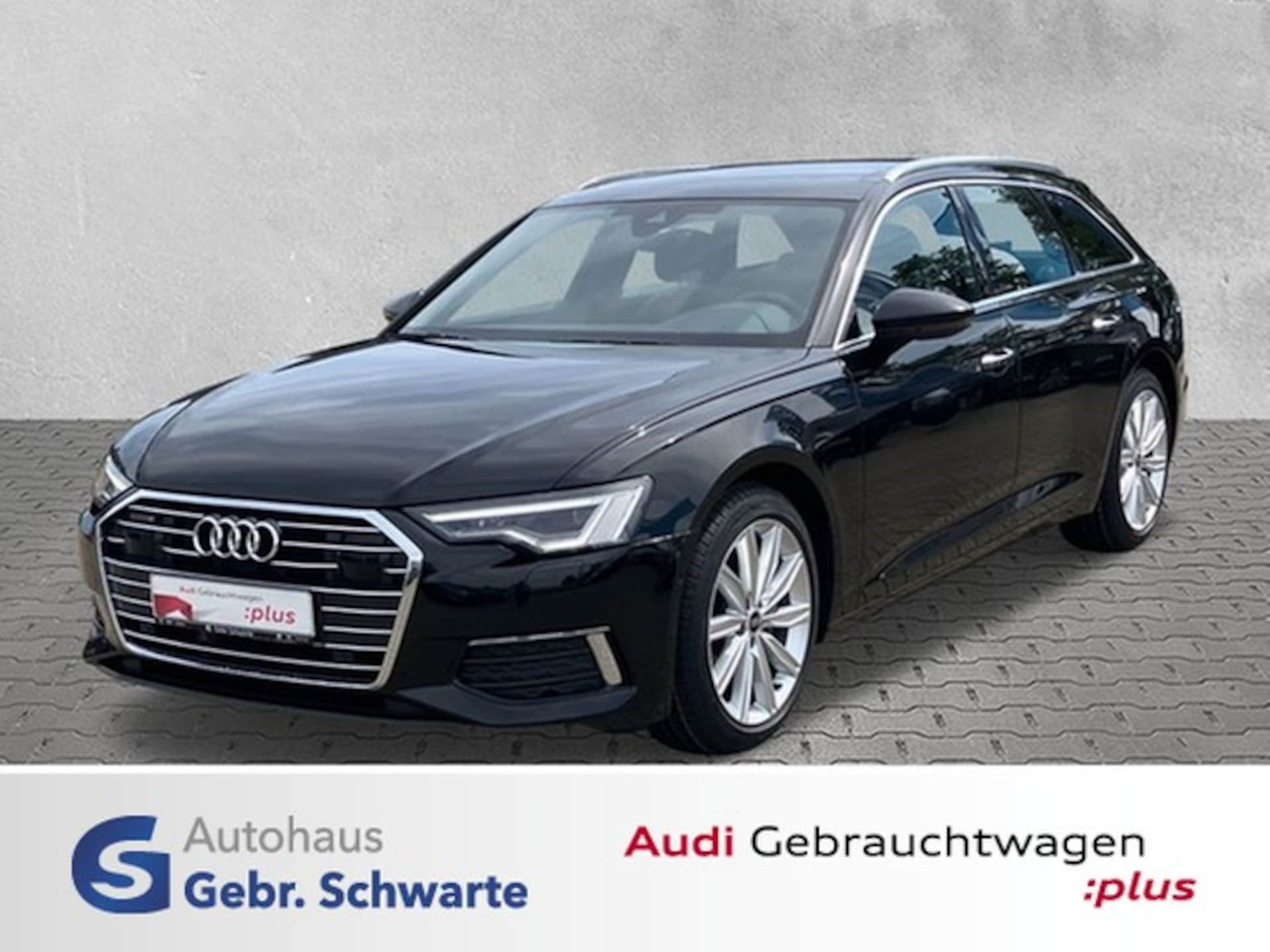 Audi A6 Avant Design