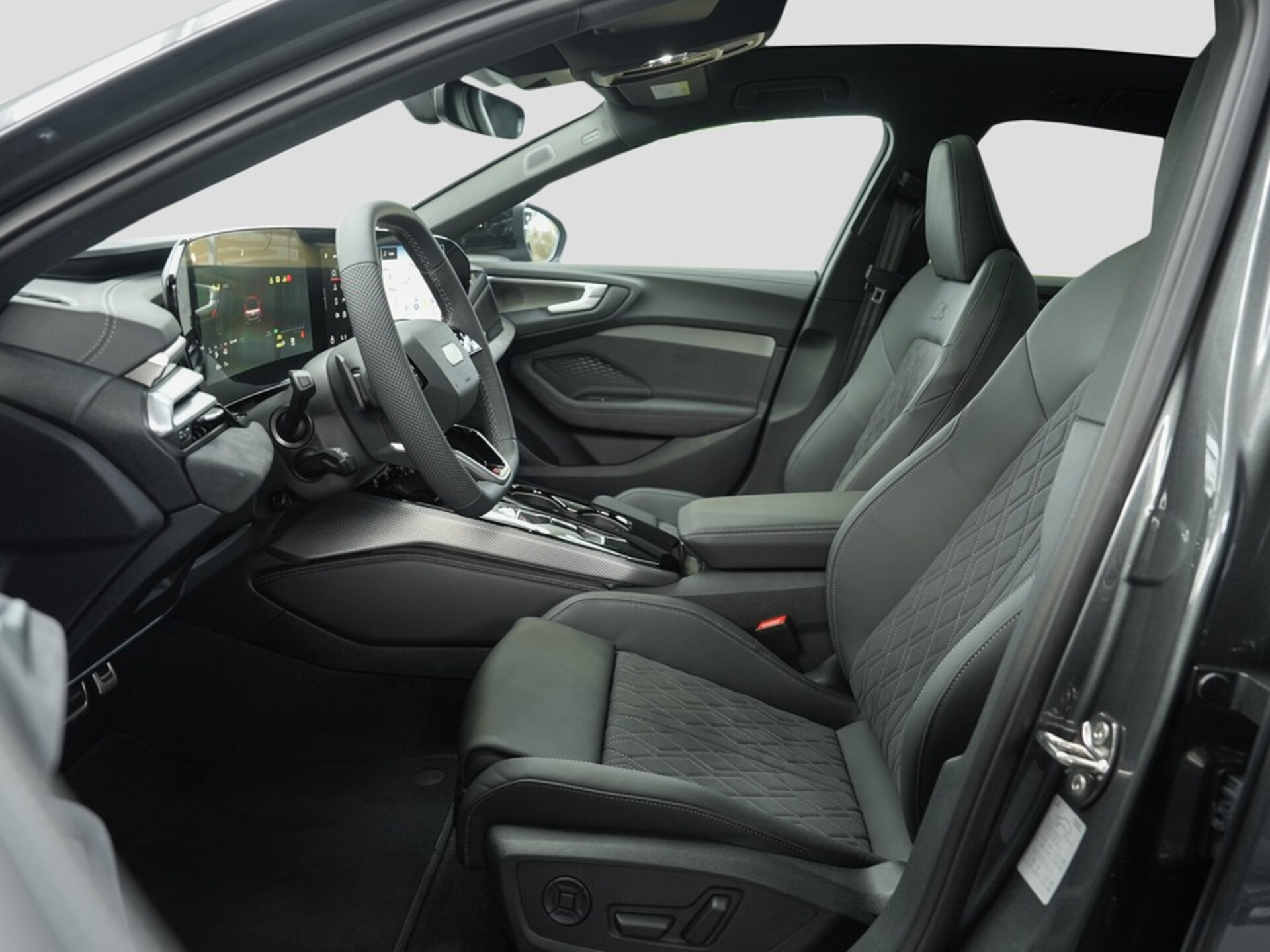 Audi A5 Avant e-hybrid
