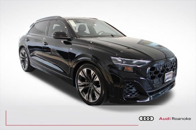 2026 Audi Q8 Premium Plus