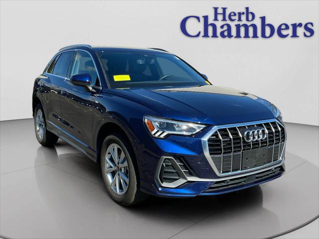 2025 Audi Q3 S Line Premium