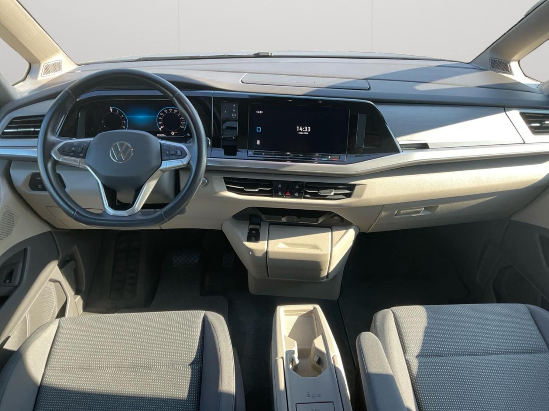 Volkswagen Multivan Life