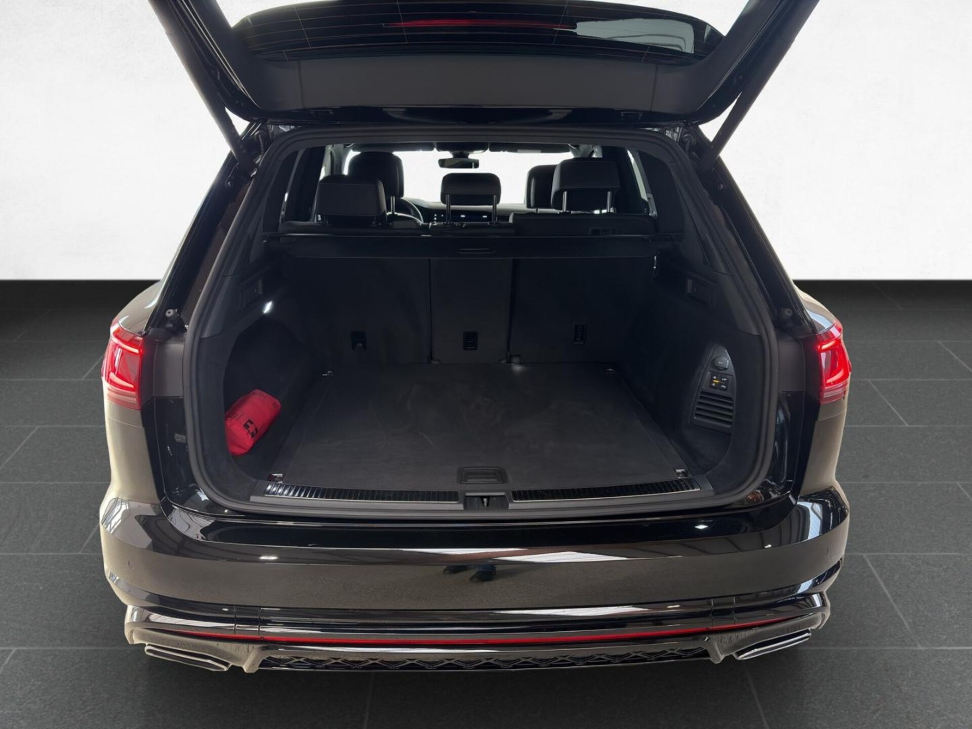 Volkswagen Touareg R-Line
