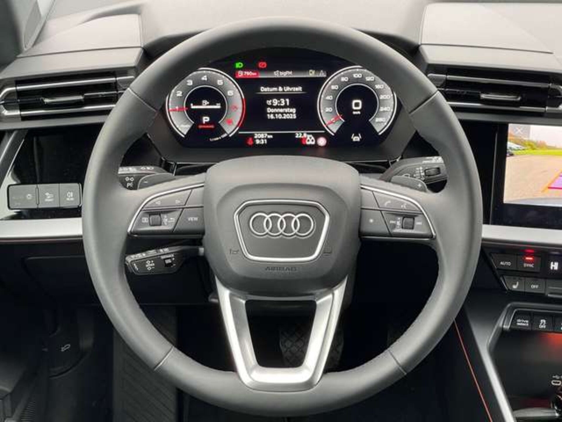 Audi A3 Sportback S line