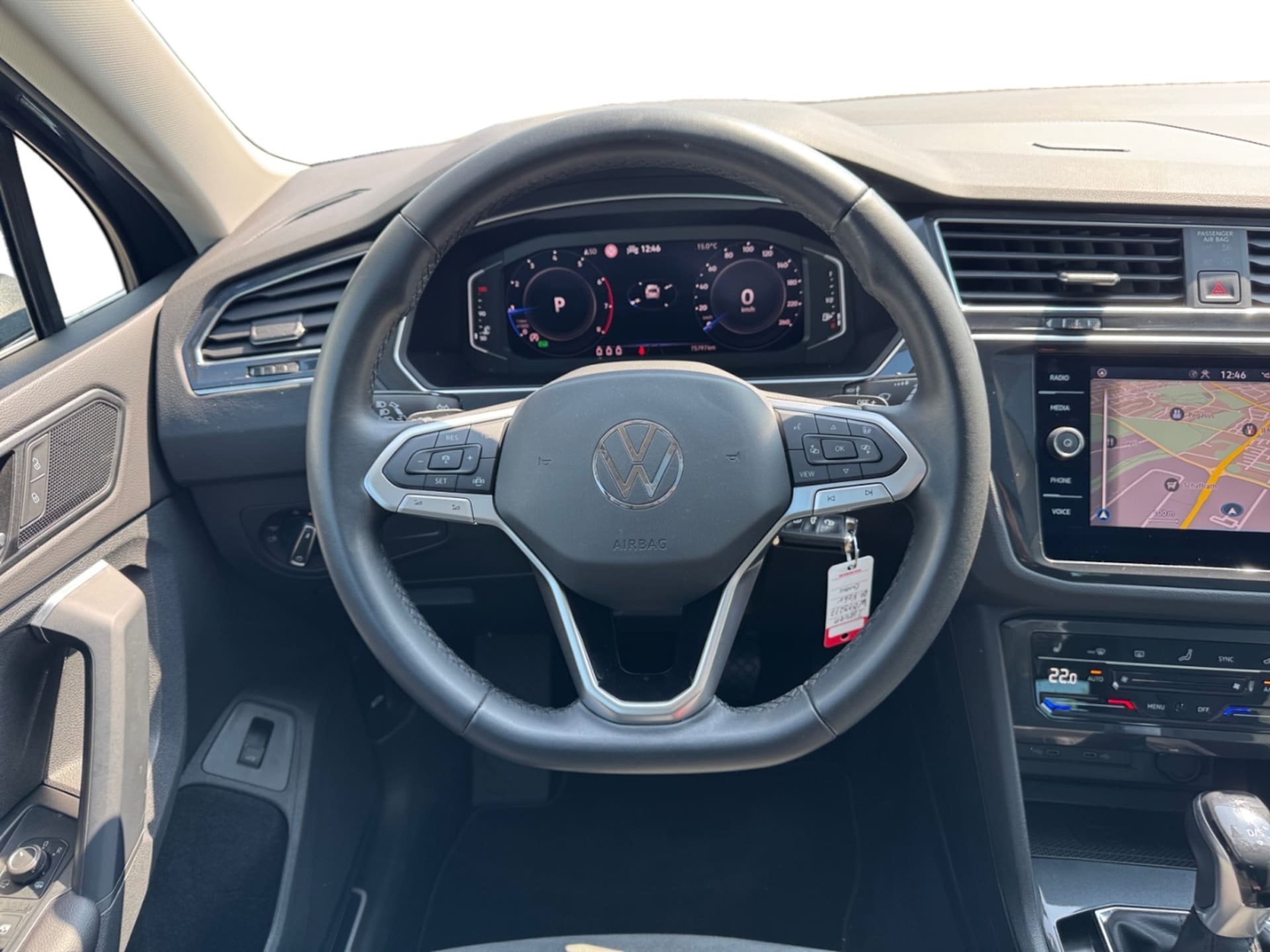 Volkswagen Tiguan Elegance